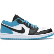 Air Jordan 1 Low Laser Blue