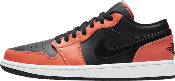 Air Jordan 1 Low SE "Turf Orange"