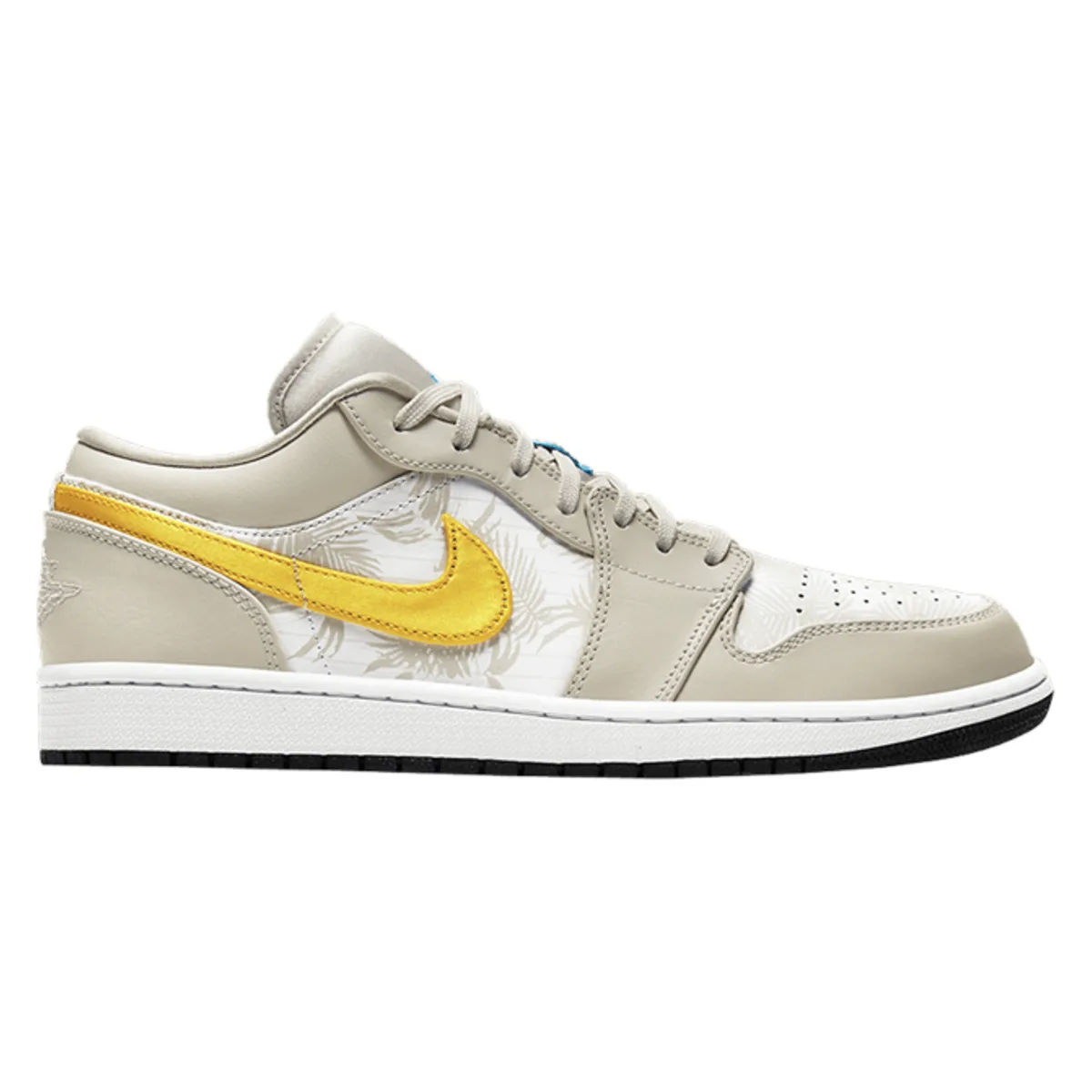 Air Jordan 1 Low "Orewood Brown"