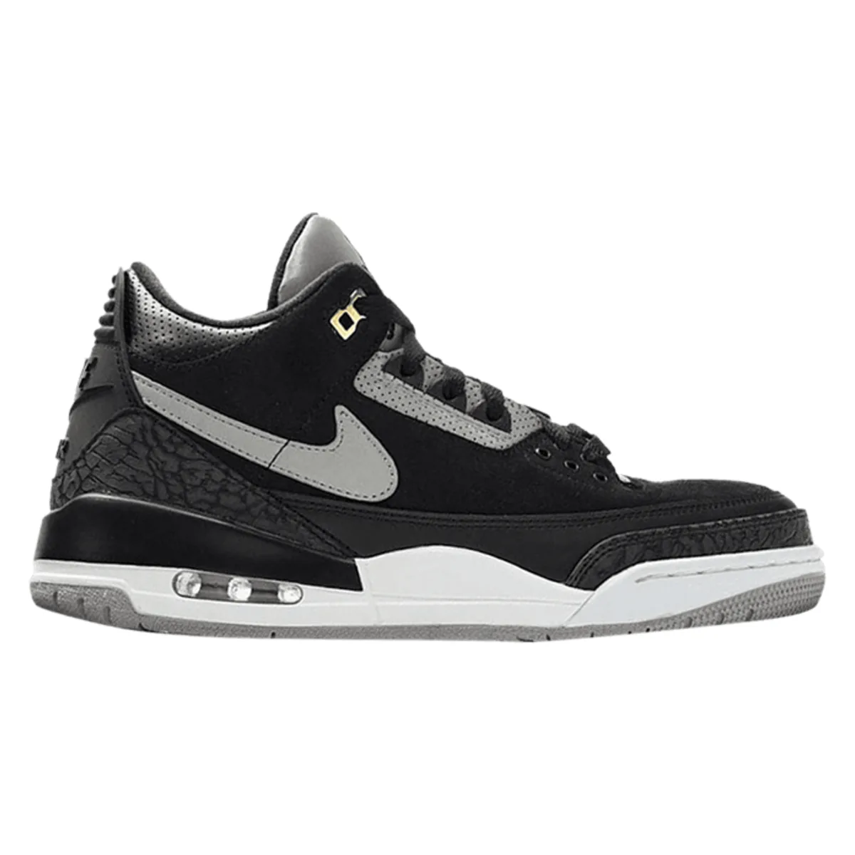Air Jordan 3 Retro Tinker SP "Black Cement"