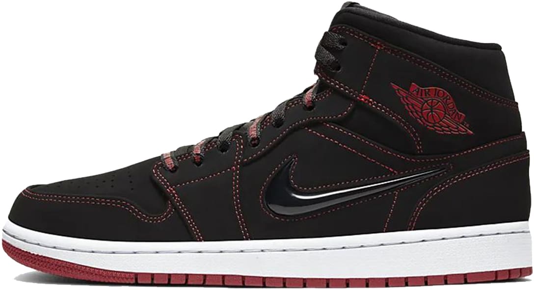 Air Jordan Nike AJ I 1 Mid Come Fly With Me