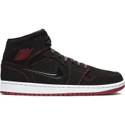 Air Jordan Nike AJ I 1 Mid Come Fly With Me