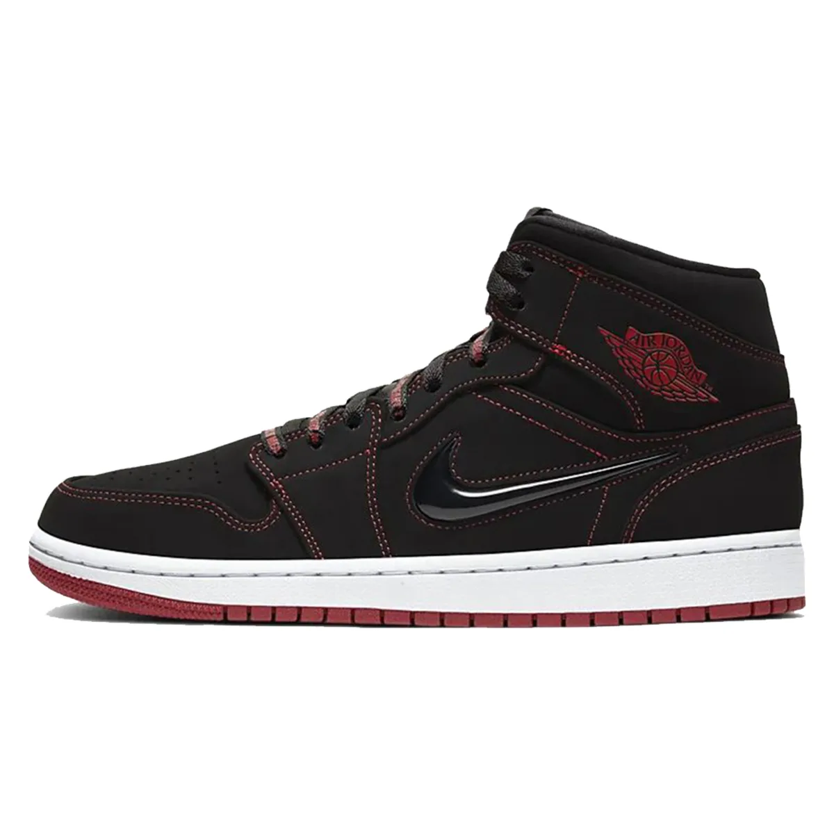 Air Jordan Nike AJ I 1 Mid Come Fly With Me