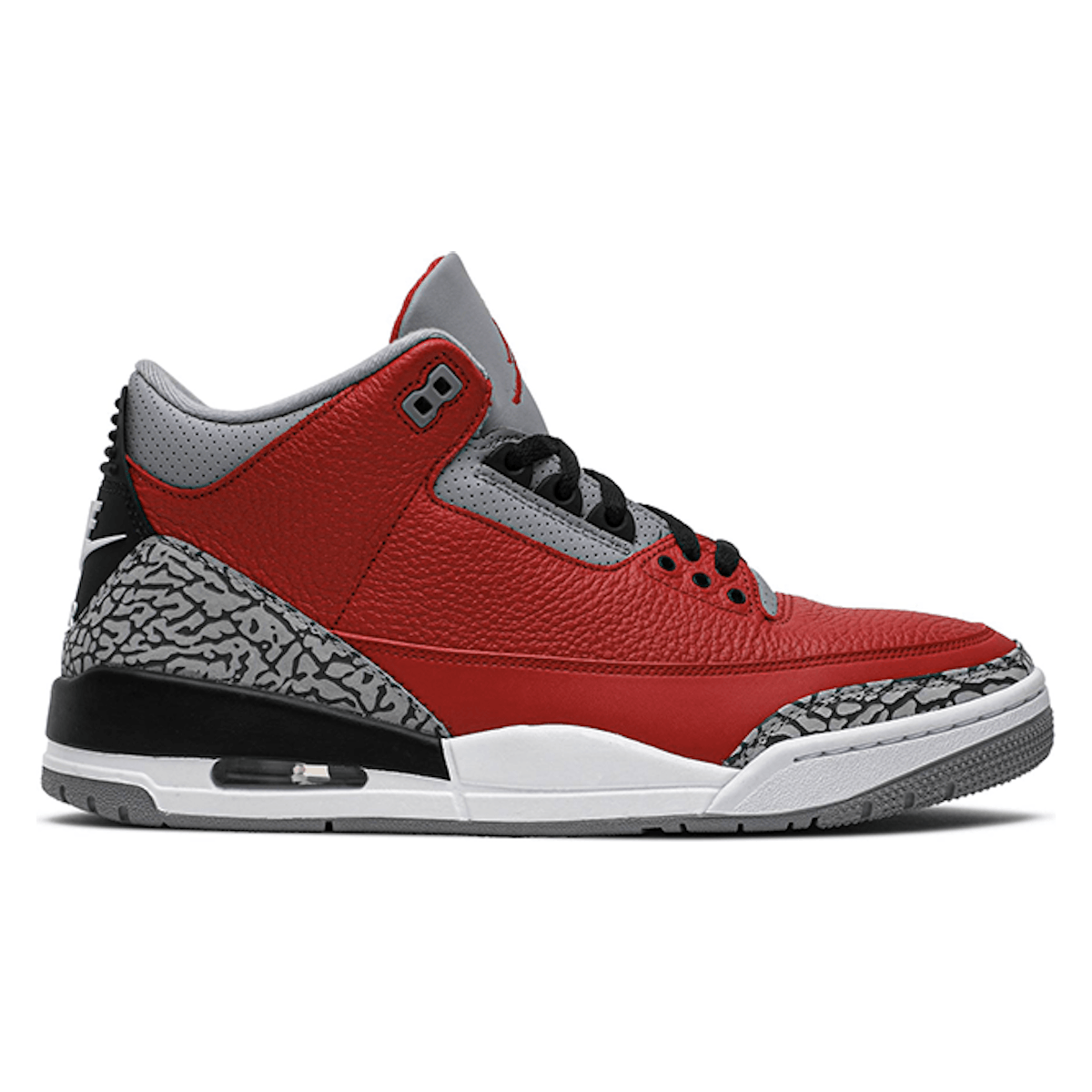 Air Jordan 3 Retro SE Unite "Fire Red"