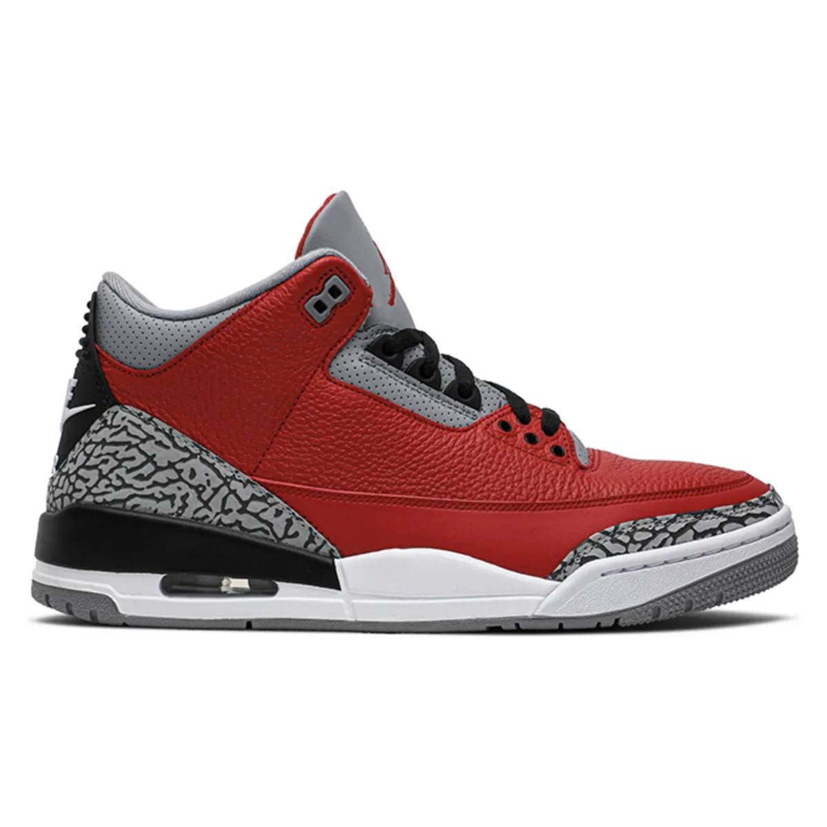 Air Jordan 3 Retro SE Unite "Fire Red"