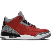 Air Jordan 3 Retro SE Unite "Fire Red"