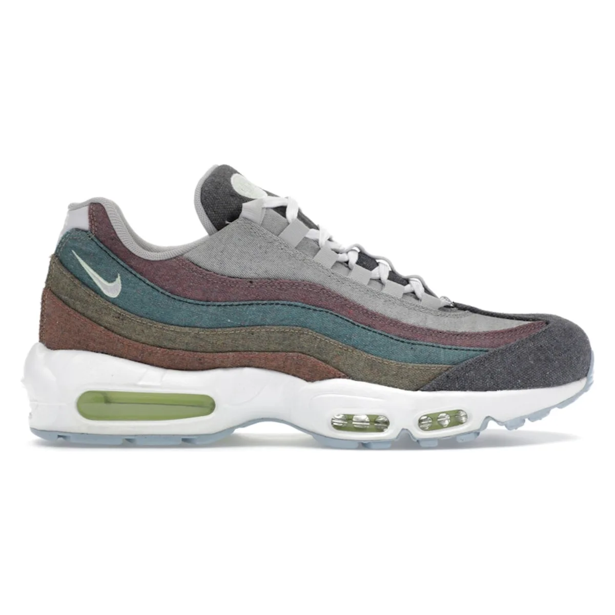 Nike Air Max 95 Grind Vast Grey