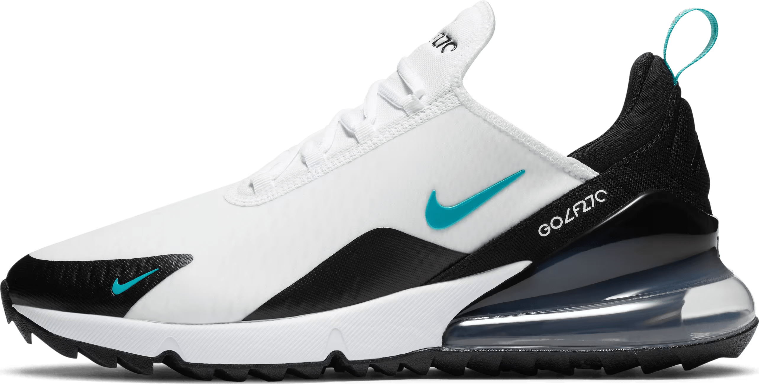 Nike Air Max 270 Golf White Dusty Cactus