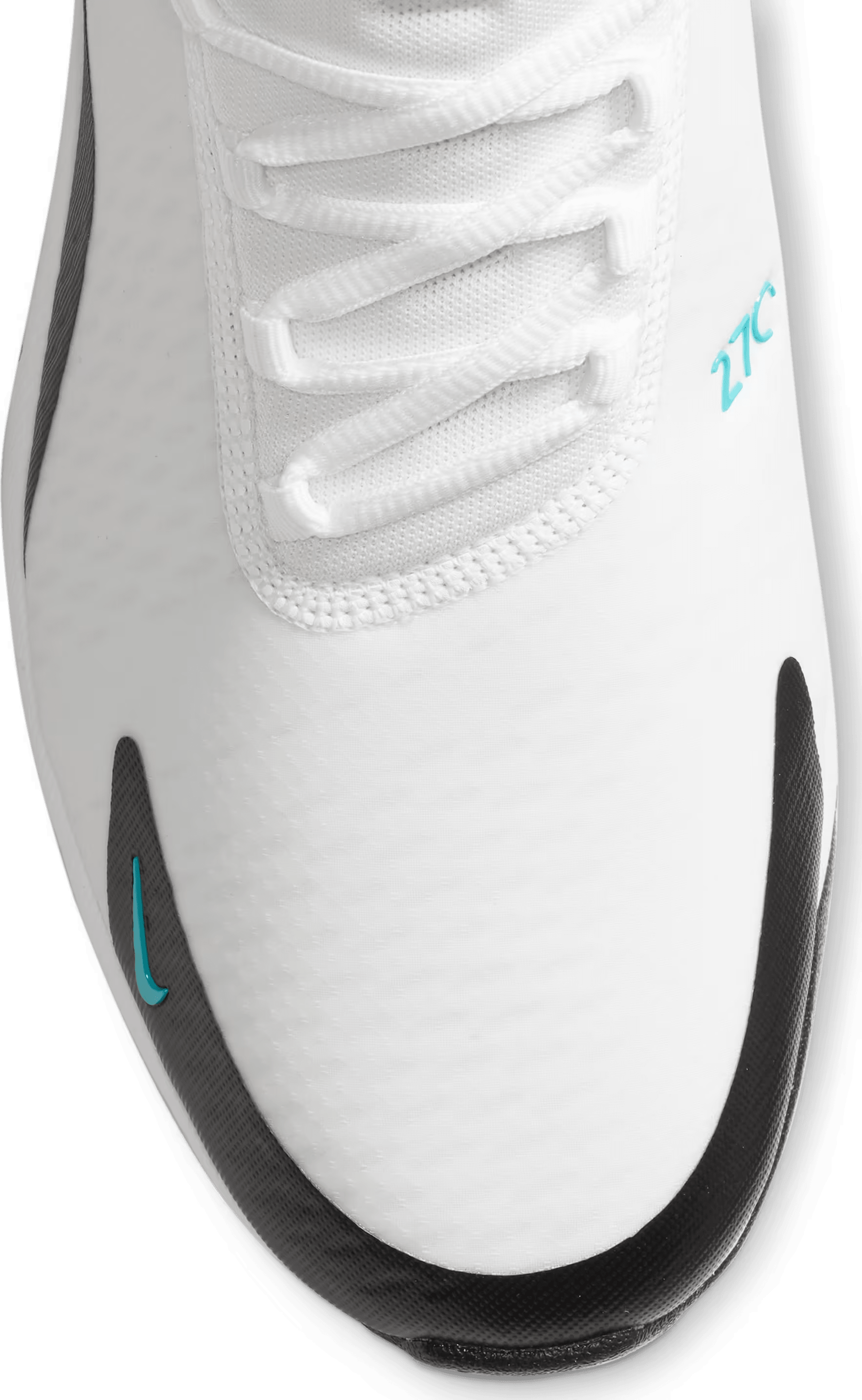 Nike Air Max 270 Golf White Dusty Cactus