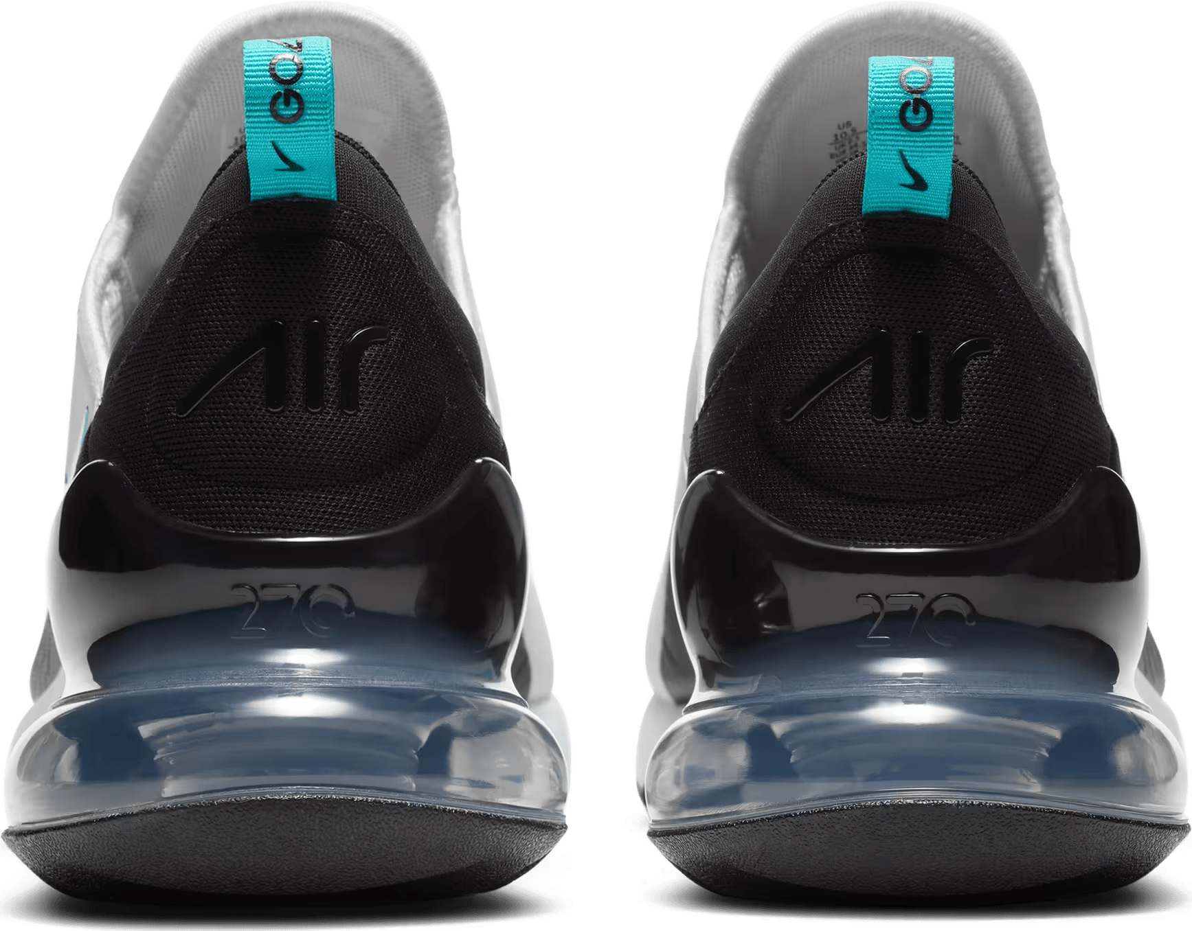 Nike Air Max 270 Golf White Dusty Cactus
