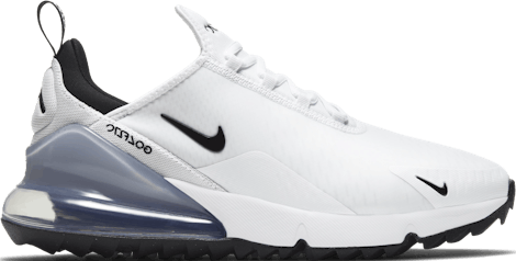 Nike Air Max 270 Golf White Black