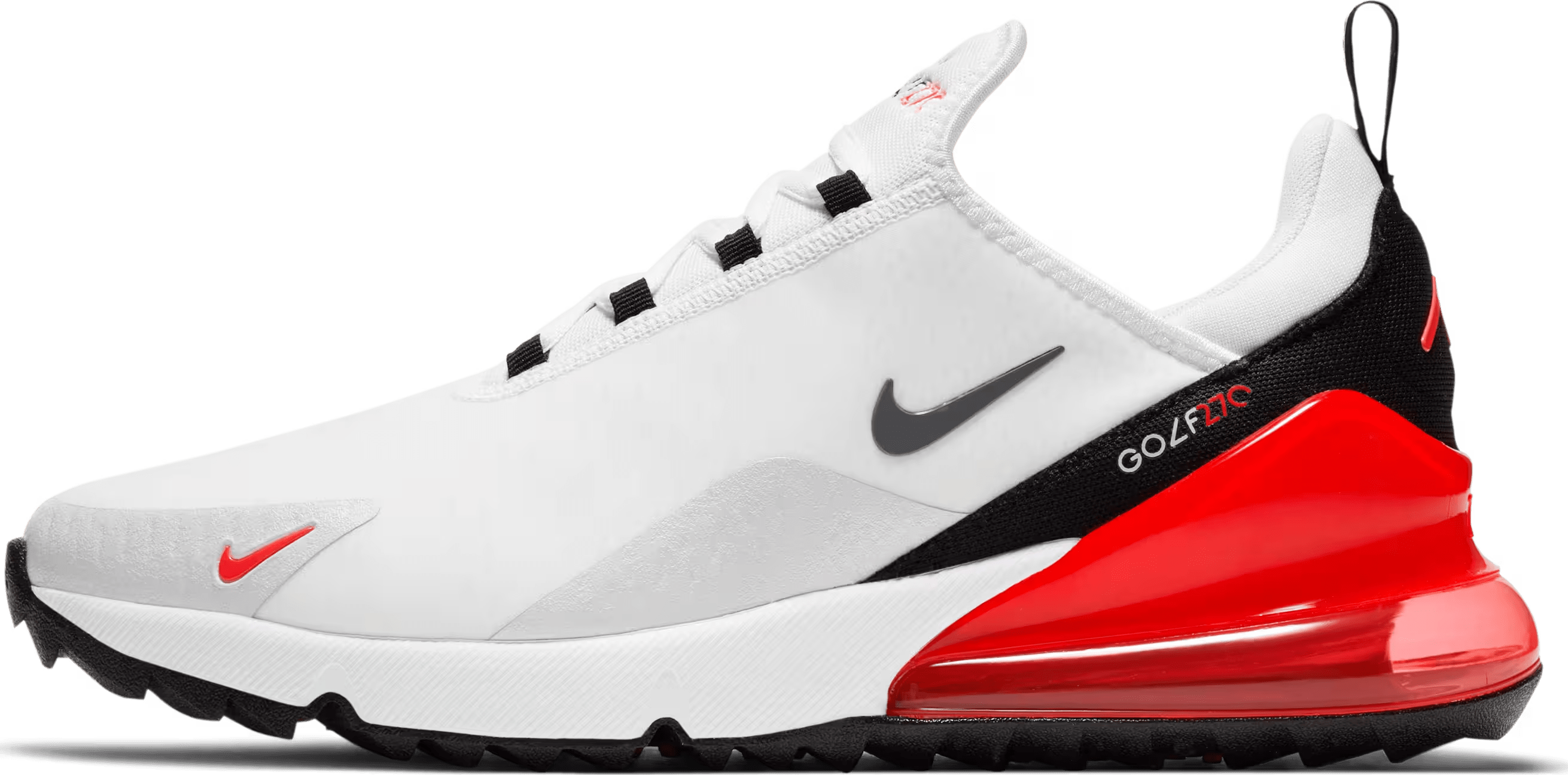 Nike Air Max 270 Golf White Red