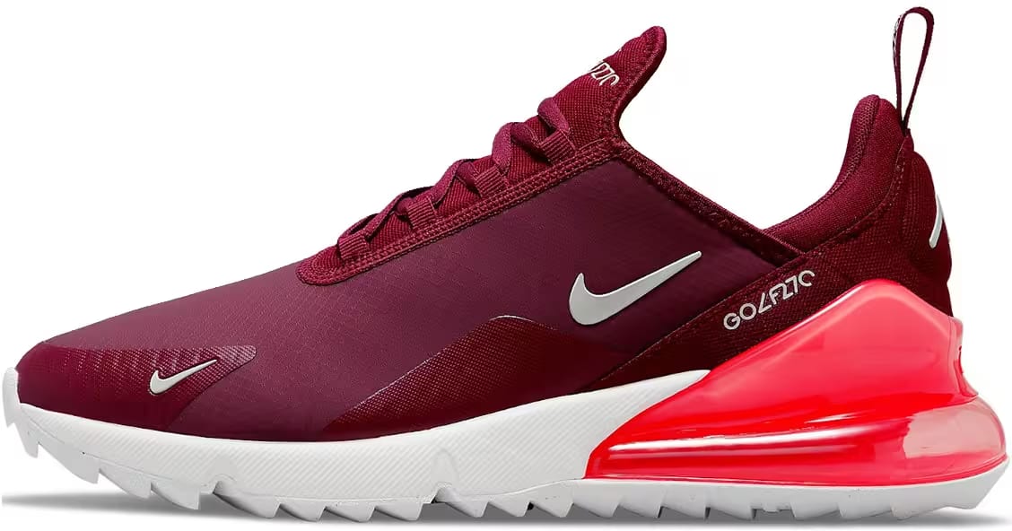 Nike Air Max 270 G Red Burgundy