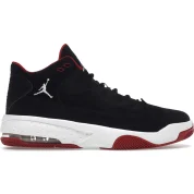 Jordan Max Aura 2 Black Gym Red