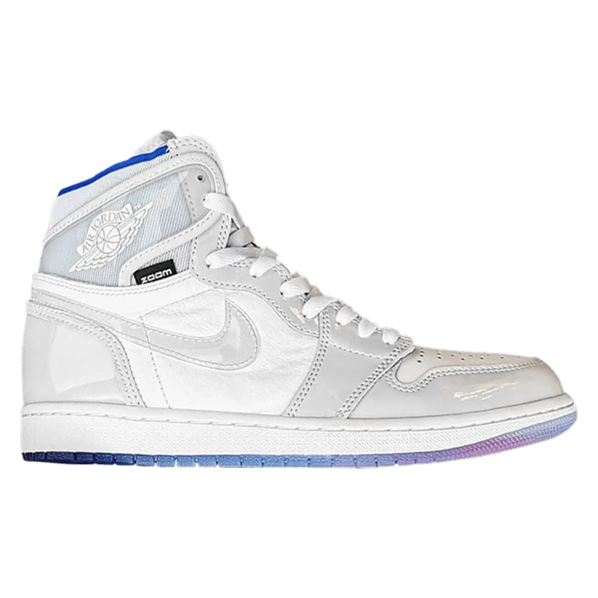 Air Jordan 1 High Zoom "Racer Blue"