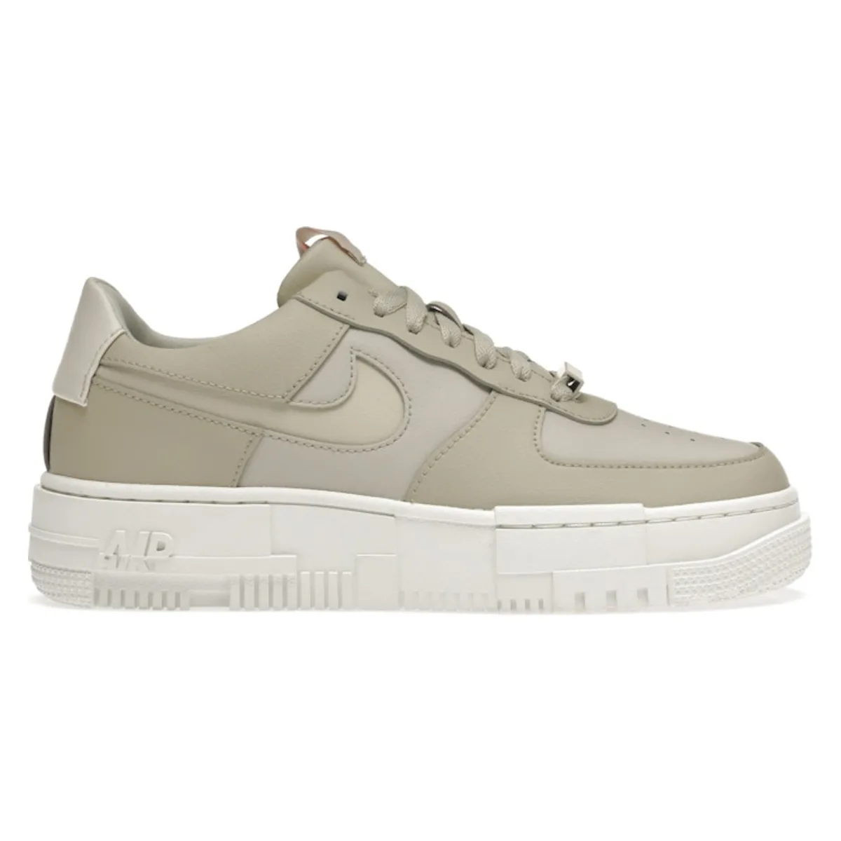 Nike Air Force 1 Low Pixel Stone Bone Summit White (W)