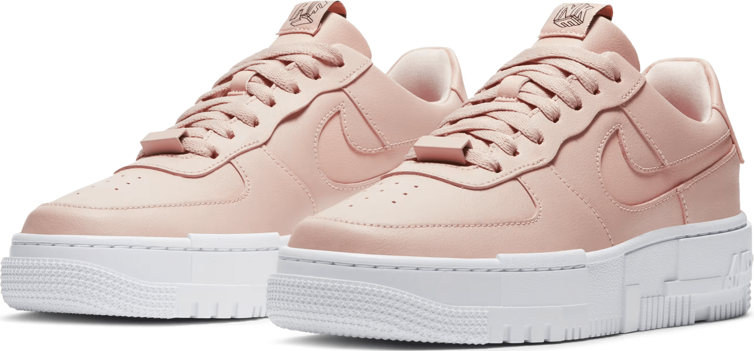 Nike WMNS Air Force 1 Pixel Particle Beige