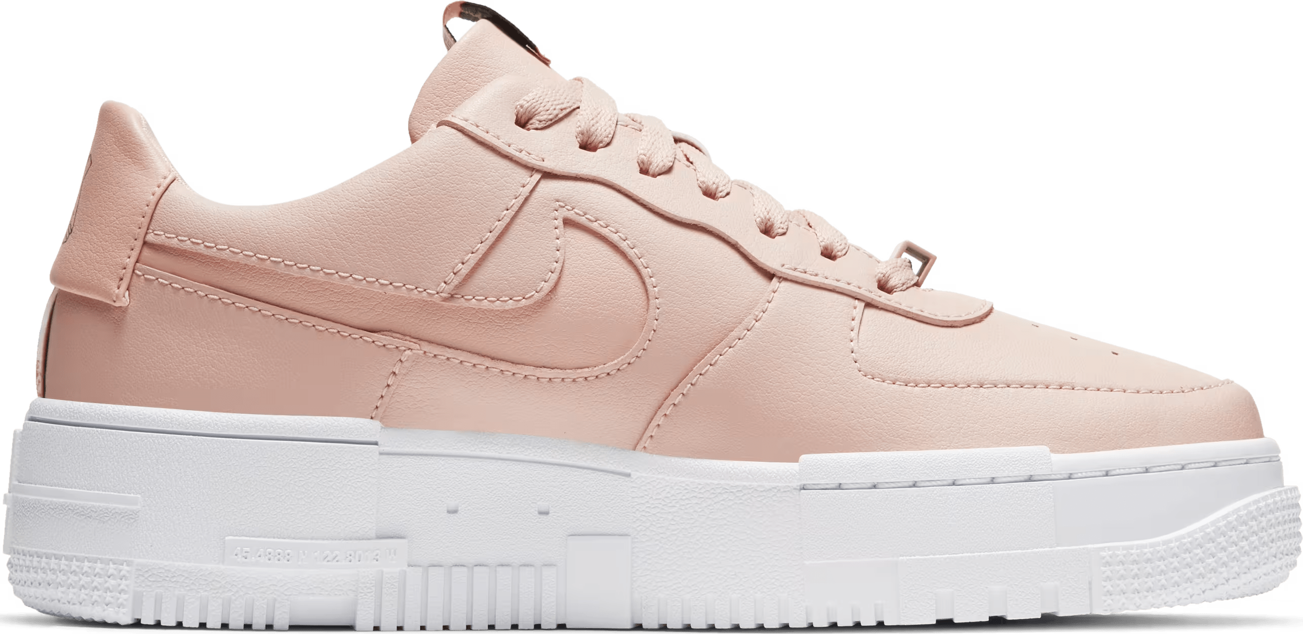 Nike WMNS Air Force 1 Pixel Particle Beige