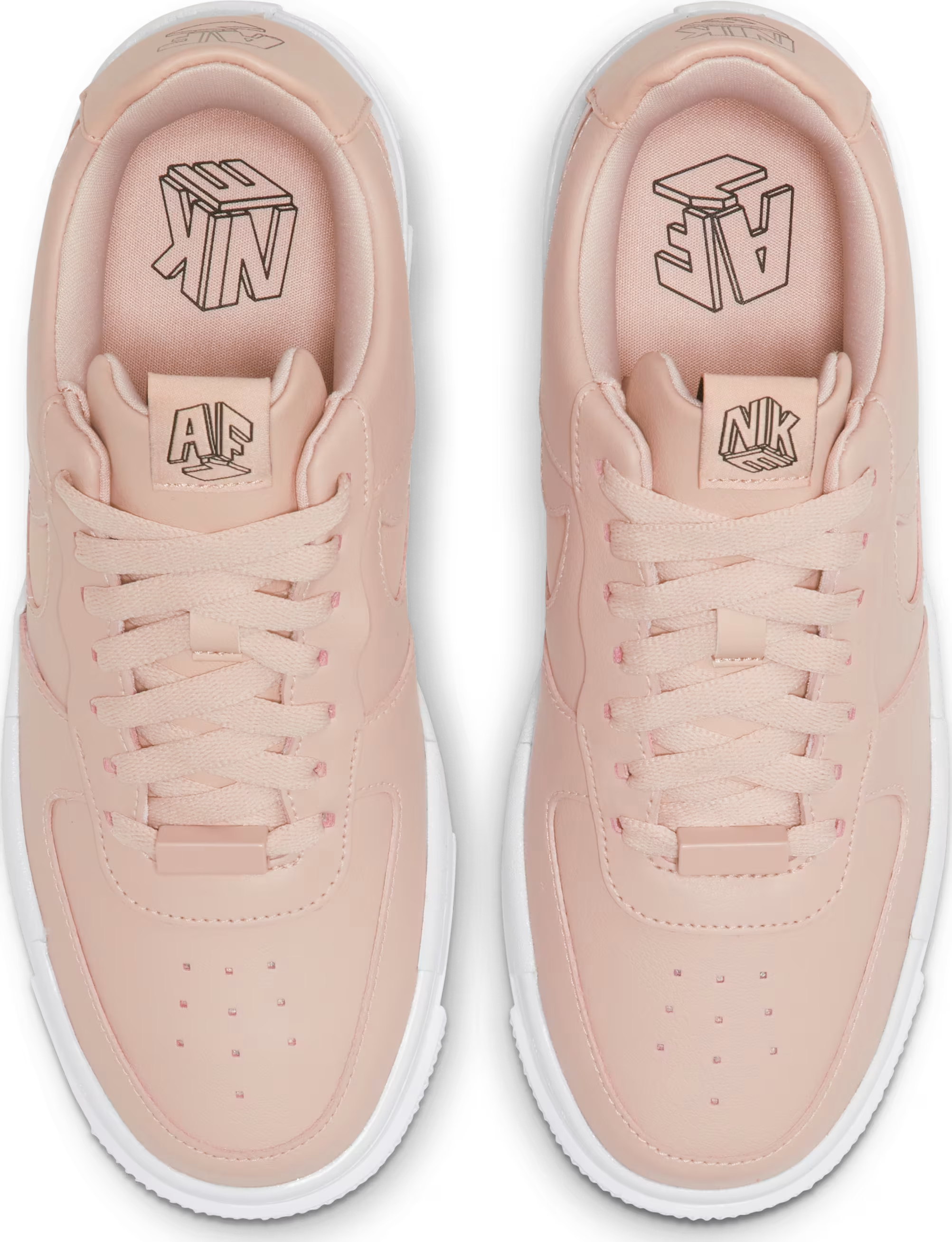 Nike WMNS Air Force 1 Pixel Particle Beige