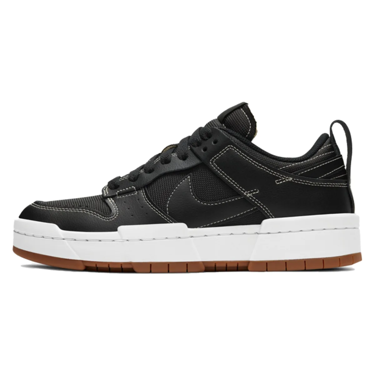 Nike Dunk Low Disrupt "Black Gum"
