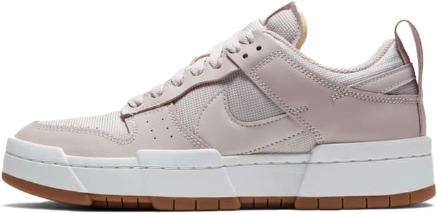 Nike Dunk Low Disrupt "Barely Rose"