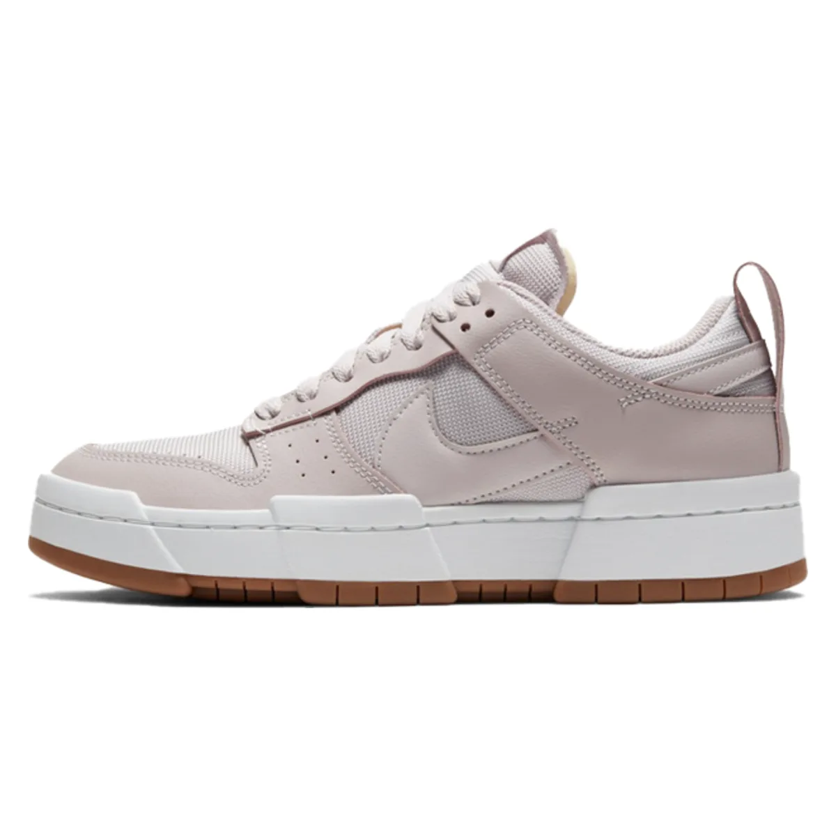 Nike Dunk Low Disrupt "Barely Rose"