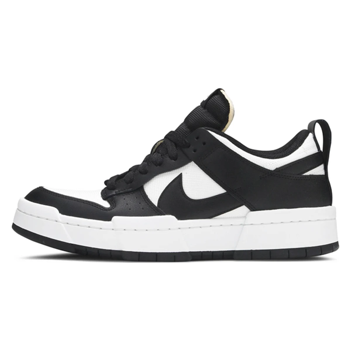 Nike WMNS Dunk Low Disrupt "Black"