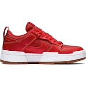 Nike WMNS Dunk Low Disrupt "Red Gum"