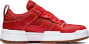 Nike WMNS Dunk Low Disrupt "Red Gum"