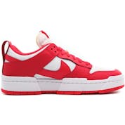 Nike WMNS Dunk Low Disrupt "Siren Red"