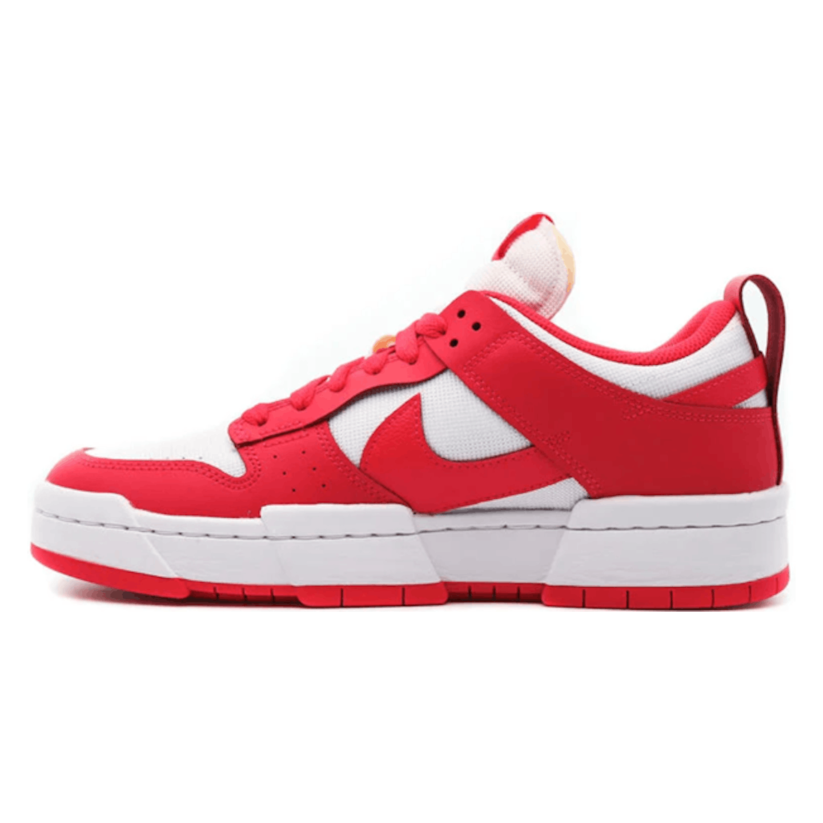 Nike WMNS Dunk Low Disrupt "Siren Red"