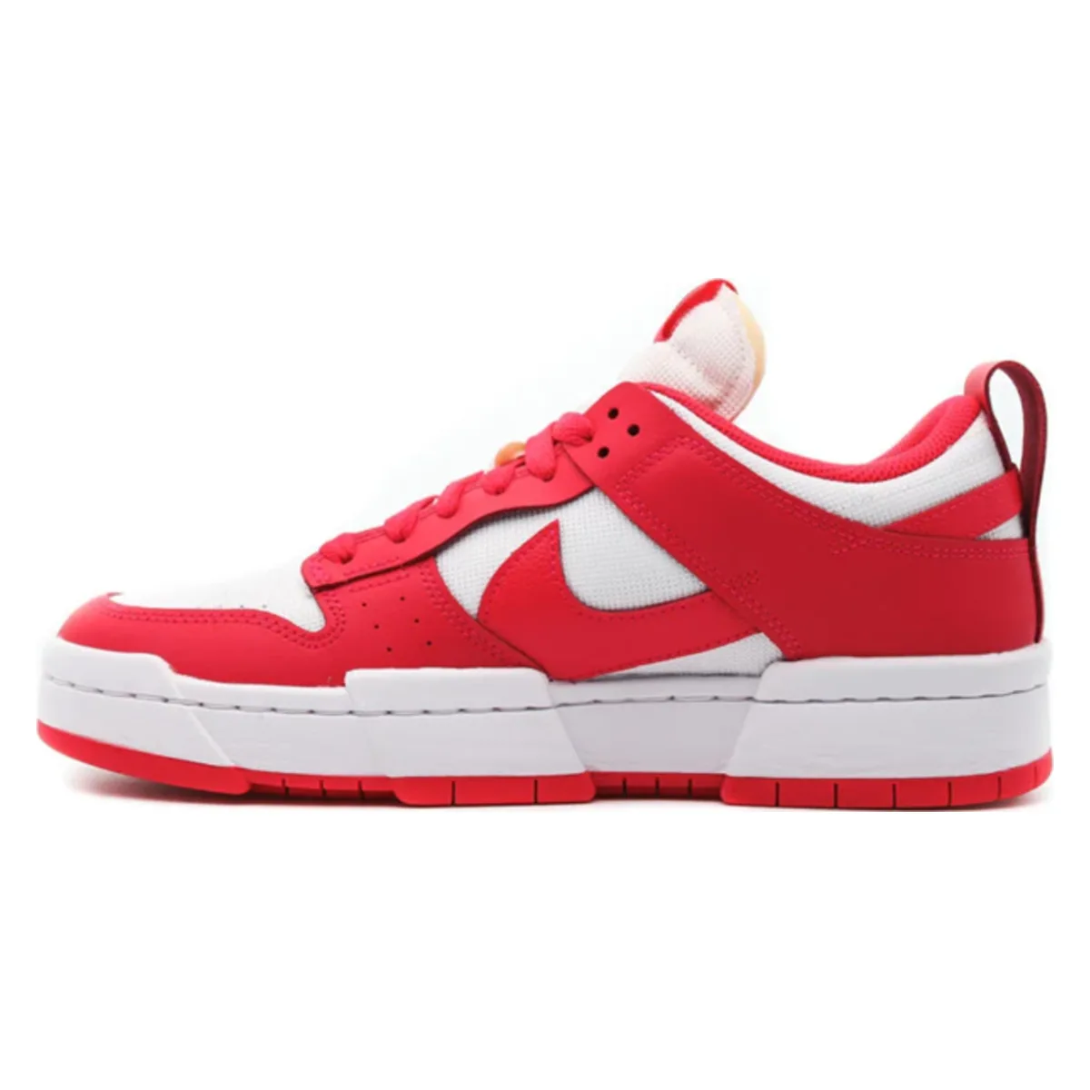 Nike WMNS Dunk Low Disrupt "Siren Red"