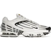 Nike Air Max Plus 3 Leather White Black