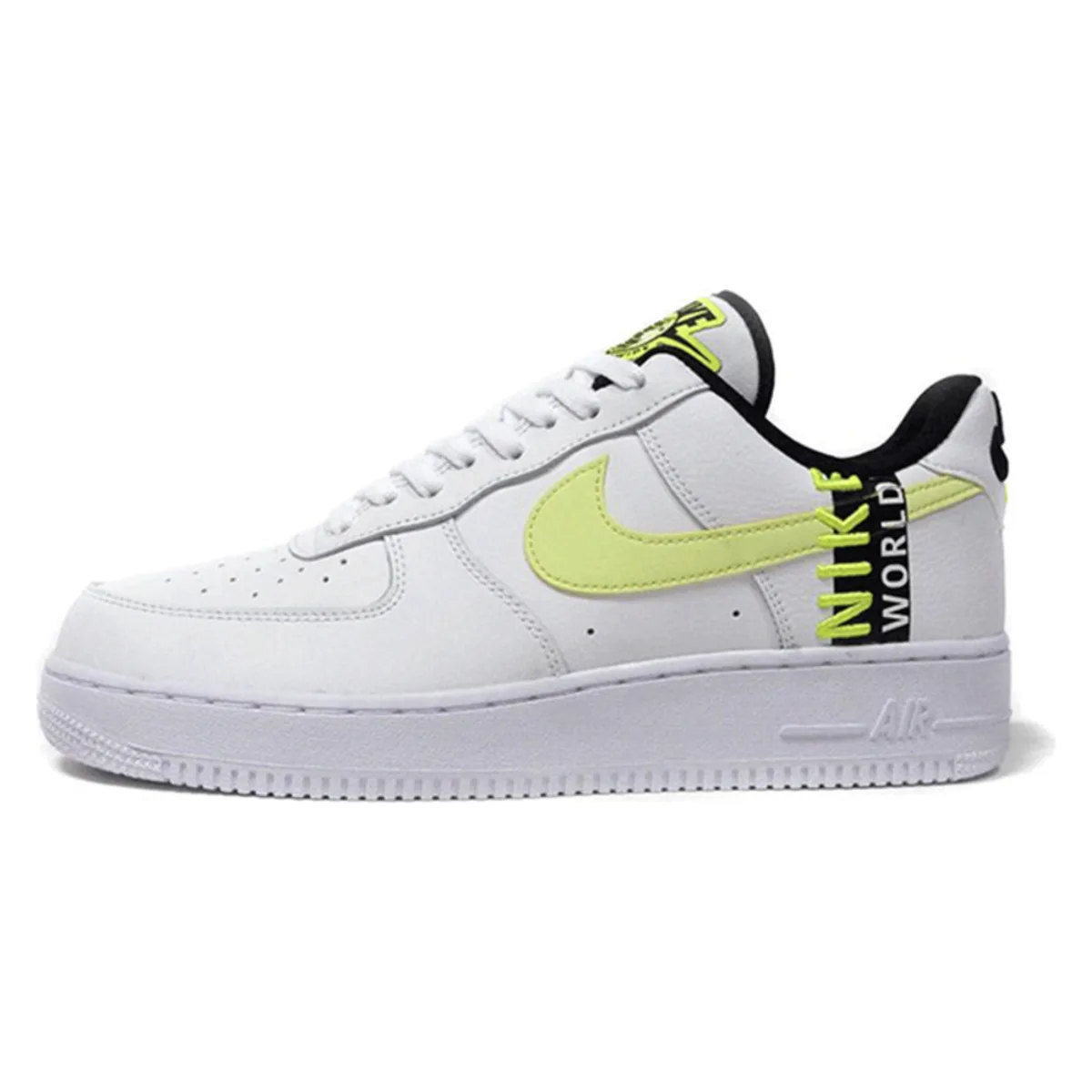Nike Air Force 1 '07 LV8 Worldwide Pack "Volt"