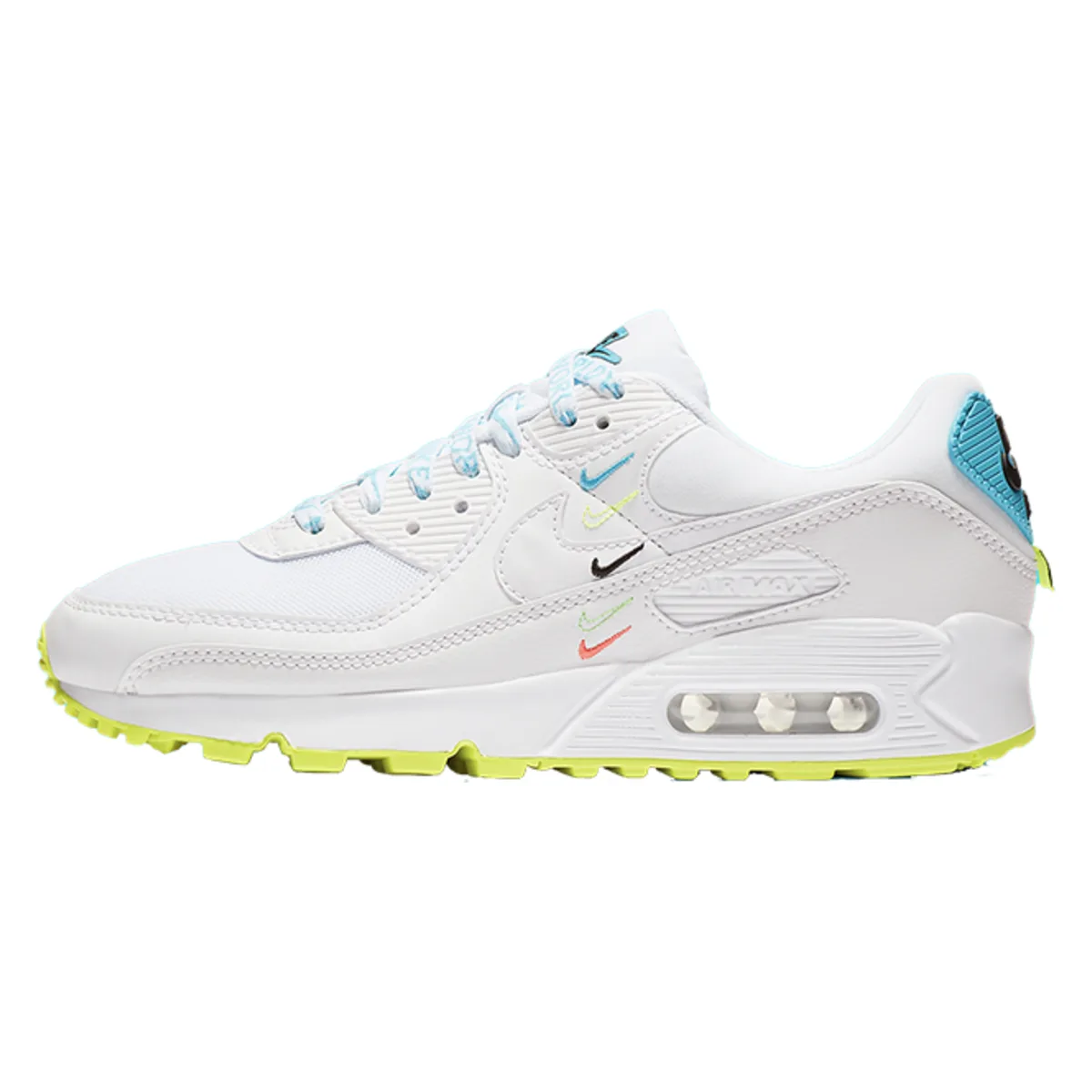 Nike Air Max 90 SE "Worldwide Pack" White