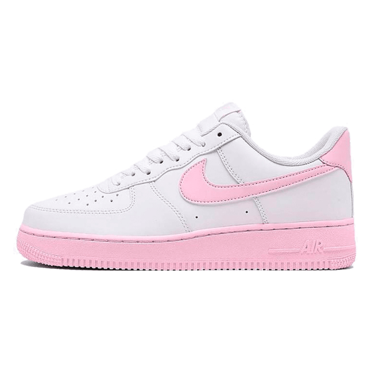 Nike Air Force 1 Low White Pink Foam