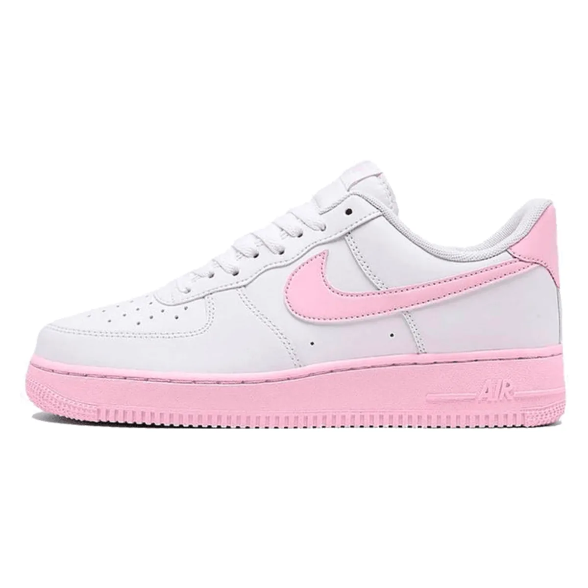 Nike Air Force 1 Low White Pink Foam