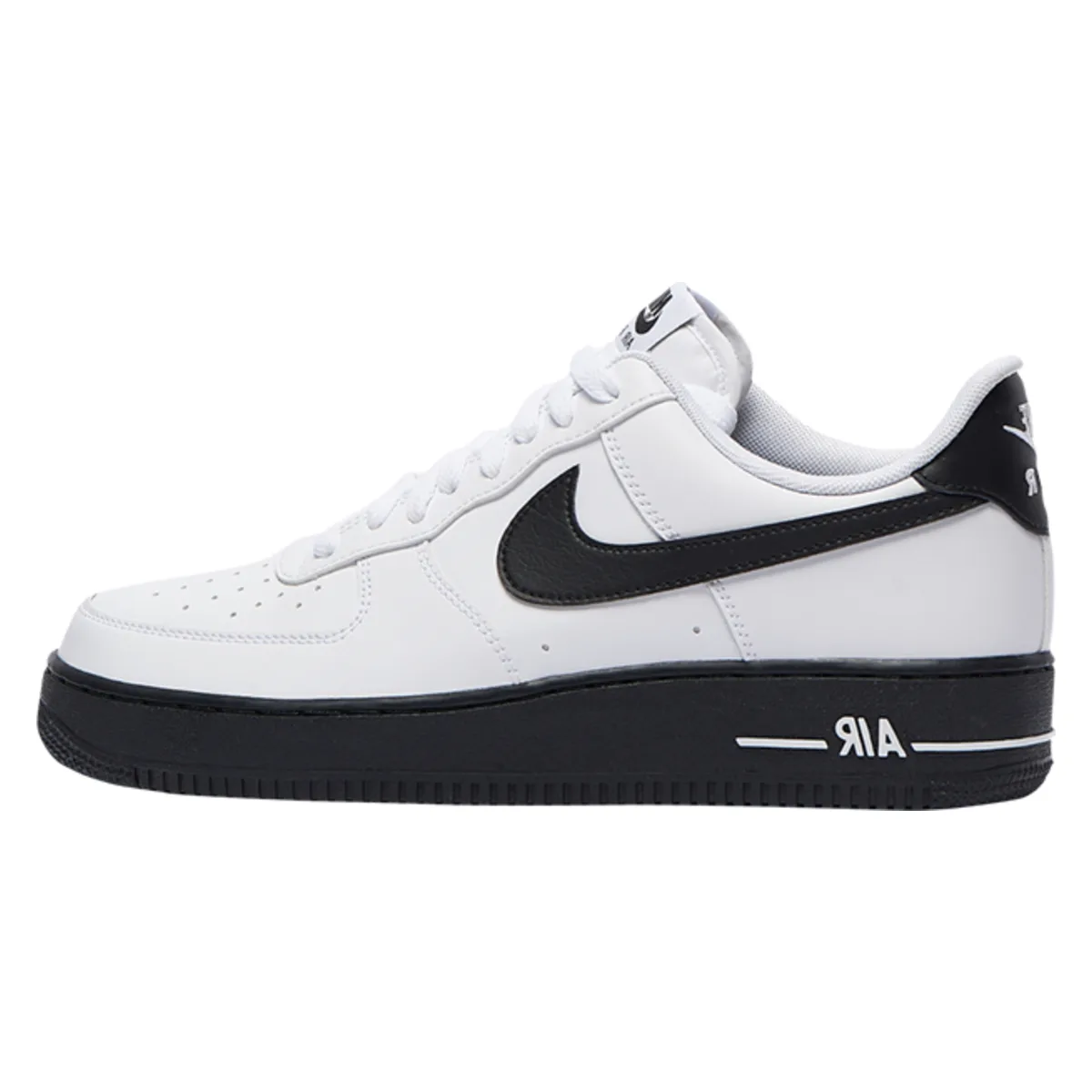 Nike Air Force 1 "Black Bottoms"