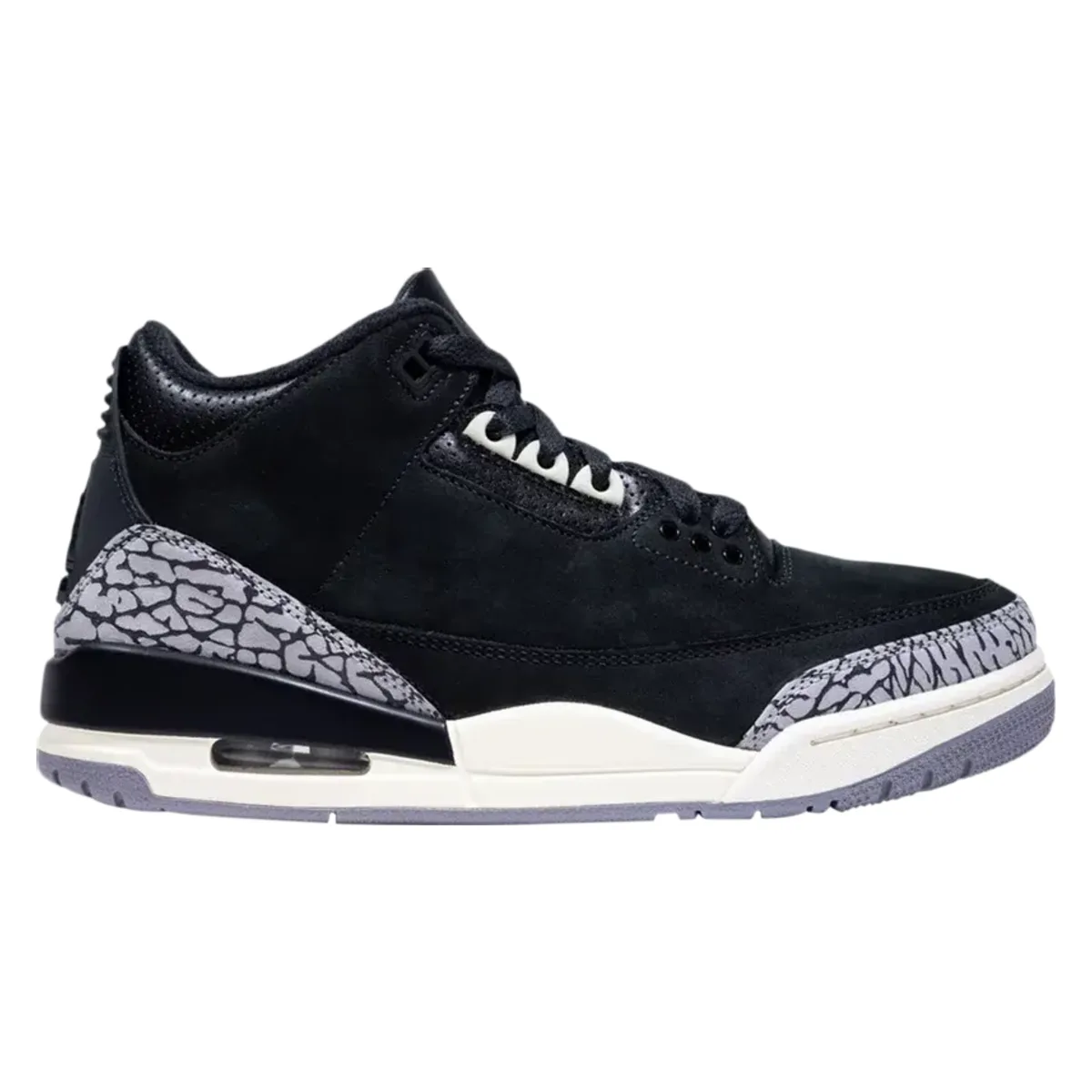 Air Jordan 3 Retro Wmns "Off Noir"