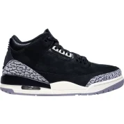 Air Jordan 3 Retro Wmns "Off Noir"