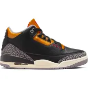 Air Jordan 3 Retro "Cement Gold"