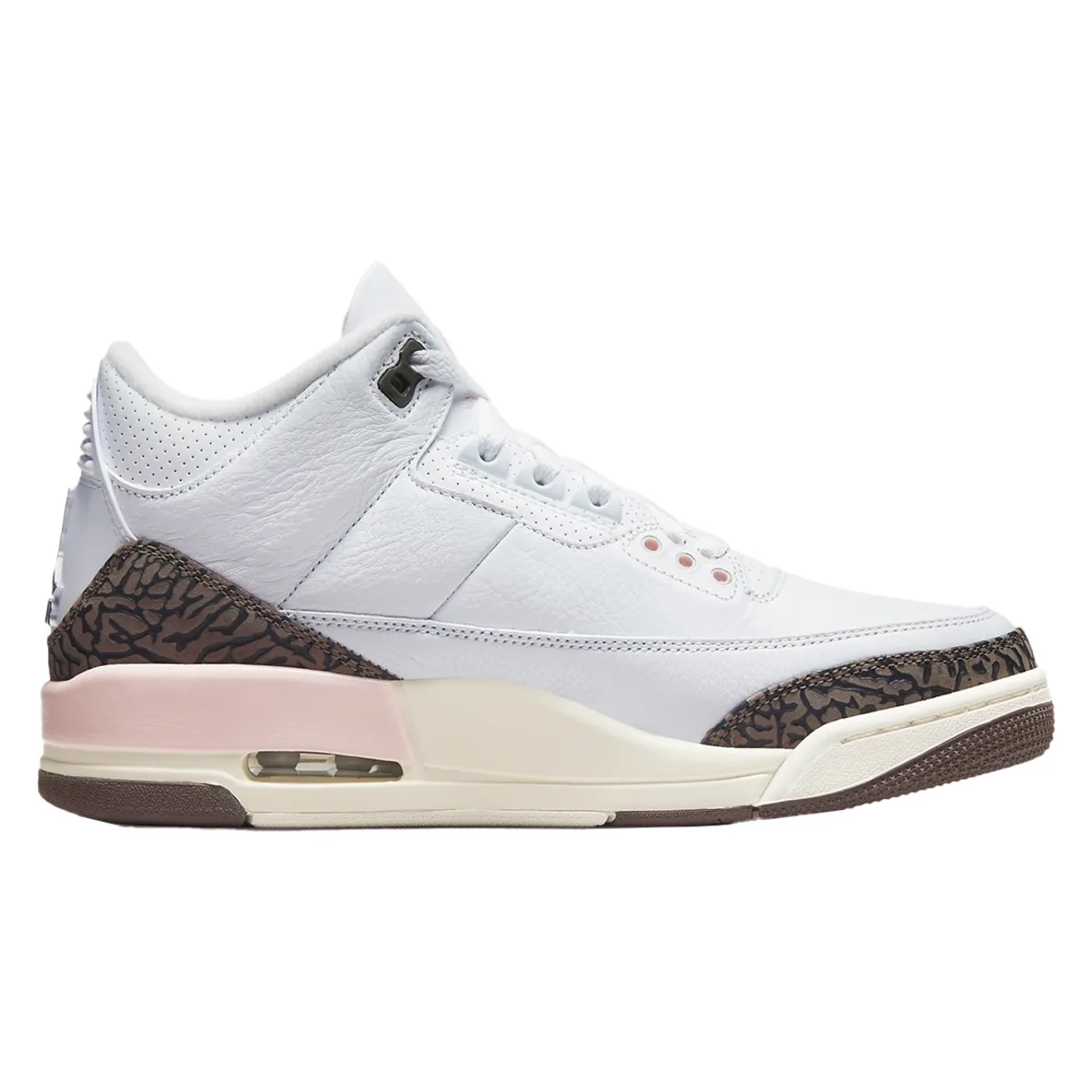 Air Jordan 3 WMNS "Dark Mocha"