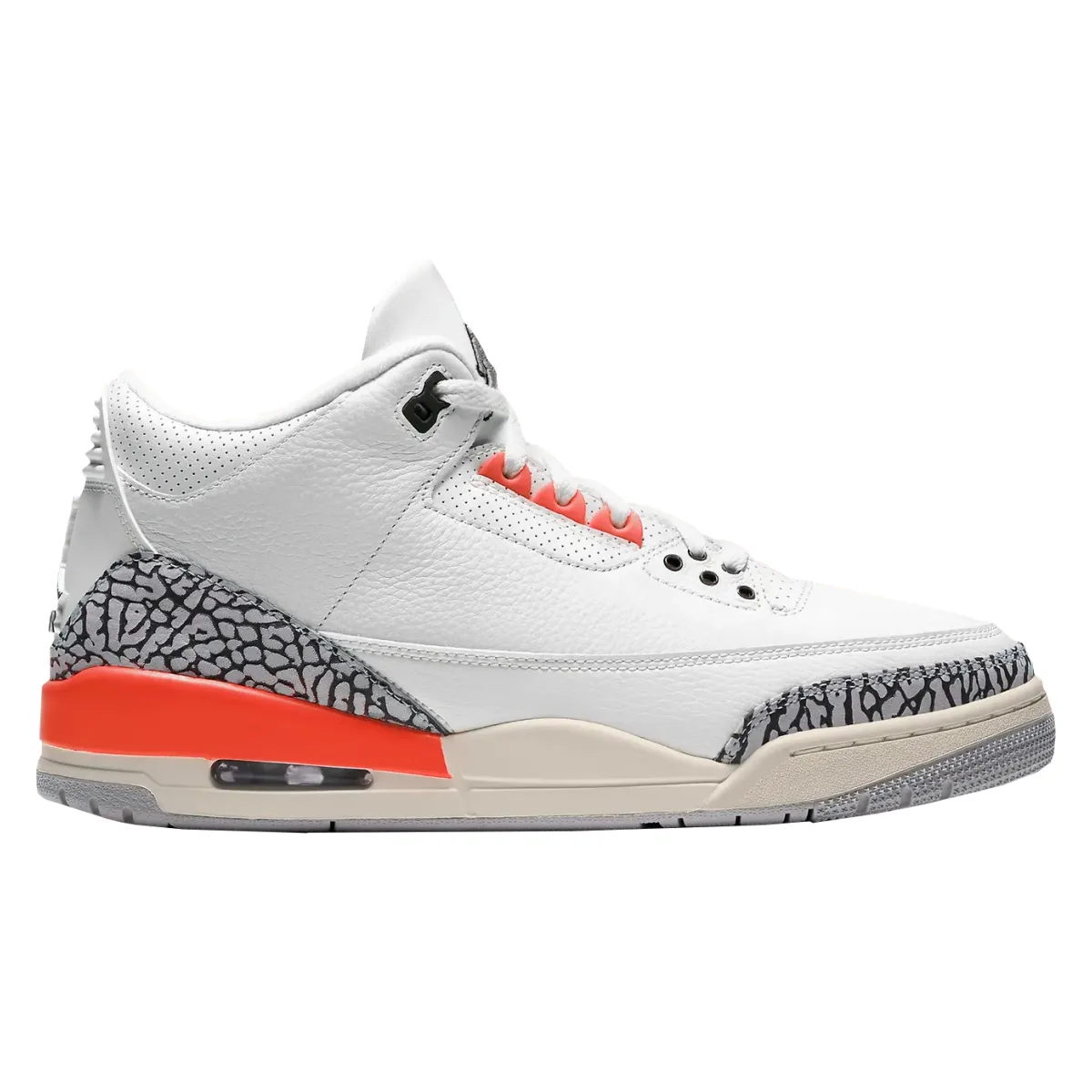 Air Jordan 3 Retro Wmns "Georgia Peach"