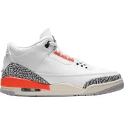 Air Jordan 3 Retro Wmns "Georgia Peach"