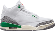Air Jordan 3 Retro Wmns "Lucky Green"