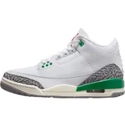 Air Jordan 3 Retro Wmns "Lucky Green"