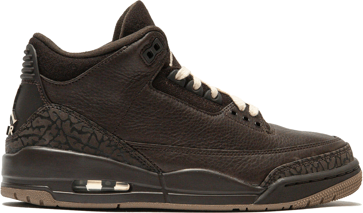 Air Jordan 3 Retro Wmns "Fireside"