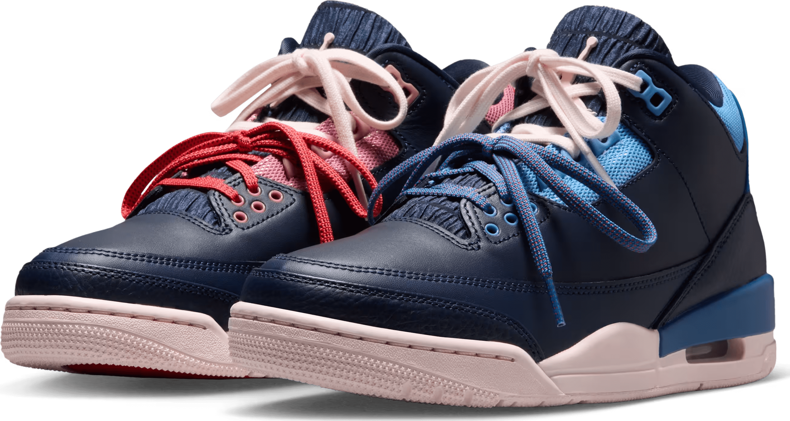 Air Jordan 3 Wmns  "Sports Renaissance"