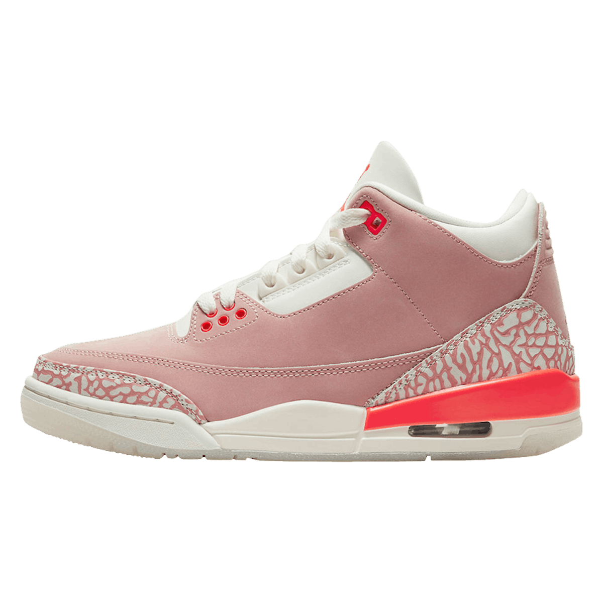 Air Jordan 3 Retro WMNS "Rust Pink"