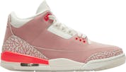 Air Jordan 3 Retro WMNS "Rust Pink"